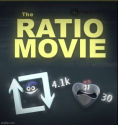 the ratio movie Meme Template