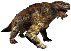 Scutosaurus (JWA Design) Meme Template
