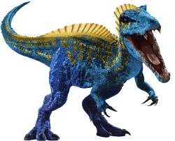 Suchomimus (Mattel Design) Meme Template