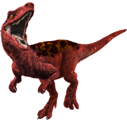 Herrerasaurus 2 (Mattel Design) Meme Template