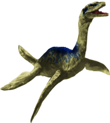 Plesiosaurus (Mattel Design) Meme Template