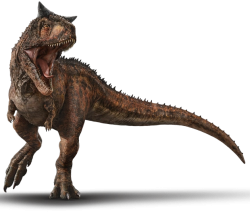 Carnotaurus 2 (JWFK Design) Meme Template