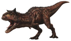 Carnotaurus 3 (JWFK Design) Meme Template