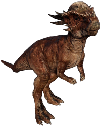 Stygimoloch 2 (JWFK Design) Meme Template
