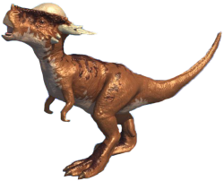 Stygimoloch 3 (JWFK Design) Meme Template