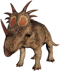 Styracosaurus 2 (JWE Design) Meme Template