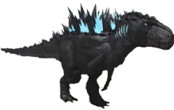 Gojirasaurus Rex Meme Template