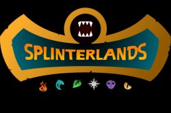 Splinterlands Logo Meme Template