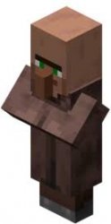Villager Meme Template