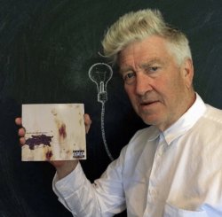 David Lynch skivomslag Meme Template