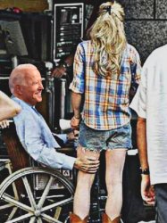 Grandpa Joe Biden Meme Template
