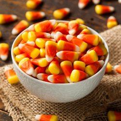 Candy corn Meme Template
