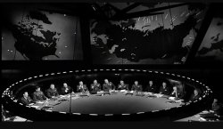 War Council Meme Template