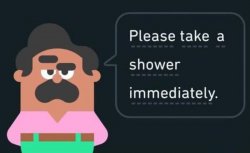 Shower Meme Template