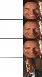 Saul Goodman Meme Template