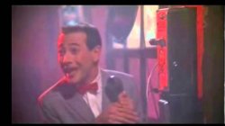 pee-wee i'm trying to use the phone! Meme Template