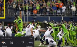 seahawks Meme Template