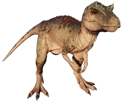 Qianzhousaurus 2 (JWE Design) Meme Template