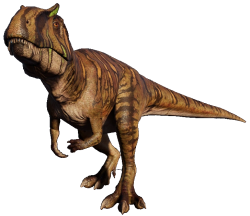 Metriacanthosaurus 2 (Website Design) Meme Template