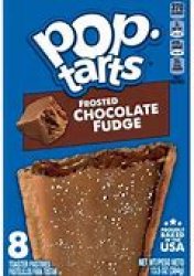 pop tarts chocolate Meme Template