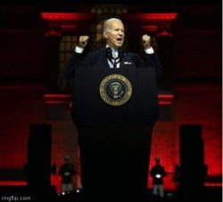 Dictator Joe Biden Meme Template