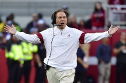 Saban Meme Template