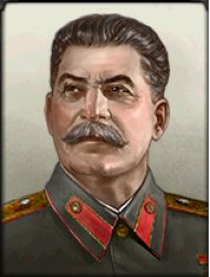 Papa Stalin Meme Template