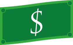 dollar icon Meme Template