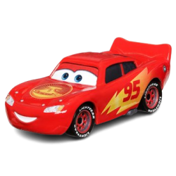 Lighting McQueen Meme Template