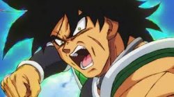 Broly POV: Meme Template