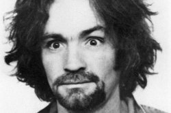 charles manson Meme Template