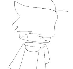 Shadow Alan Doodle Meme Template