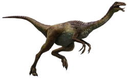 Gallimimus 2 Meme Template