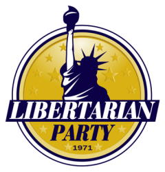 Libertarian party Meme Template