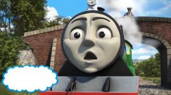 Thomas, train Meme Template