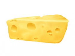 Cheese slice Meme Template