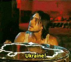 UkraineCocaine Meme Template