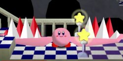 Kirby Attack Meme Template