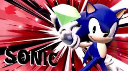 Sonic finally getting Meme Template
