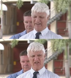 Bob Katter Mood Swing Meme Template