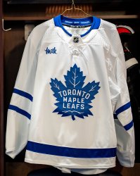 Leafs new sponsor Meme Template