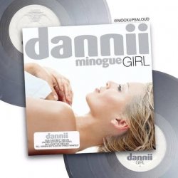 Dannii Minogue girl album covers Meme Template