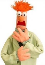 Beaker Meme Template