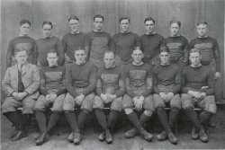 1922 New Hampshire Football Team Meme Template