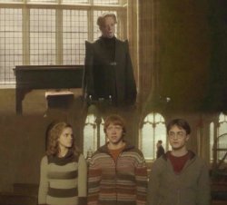 harry potter Meme Template