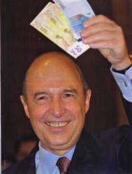 Simitis PASOK golden age Meme Template