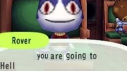 You are going to hell Meme Template