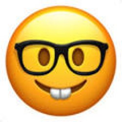 Nerd Emoji Video Meme Templaye