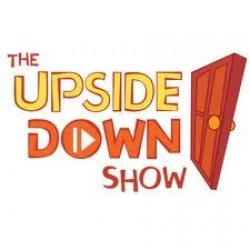 The Upside Down Show Logo Meme Template