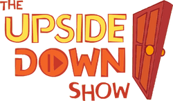 The Upside Down Show Logo Meme Template